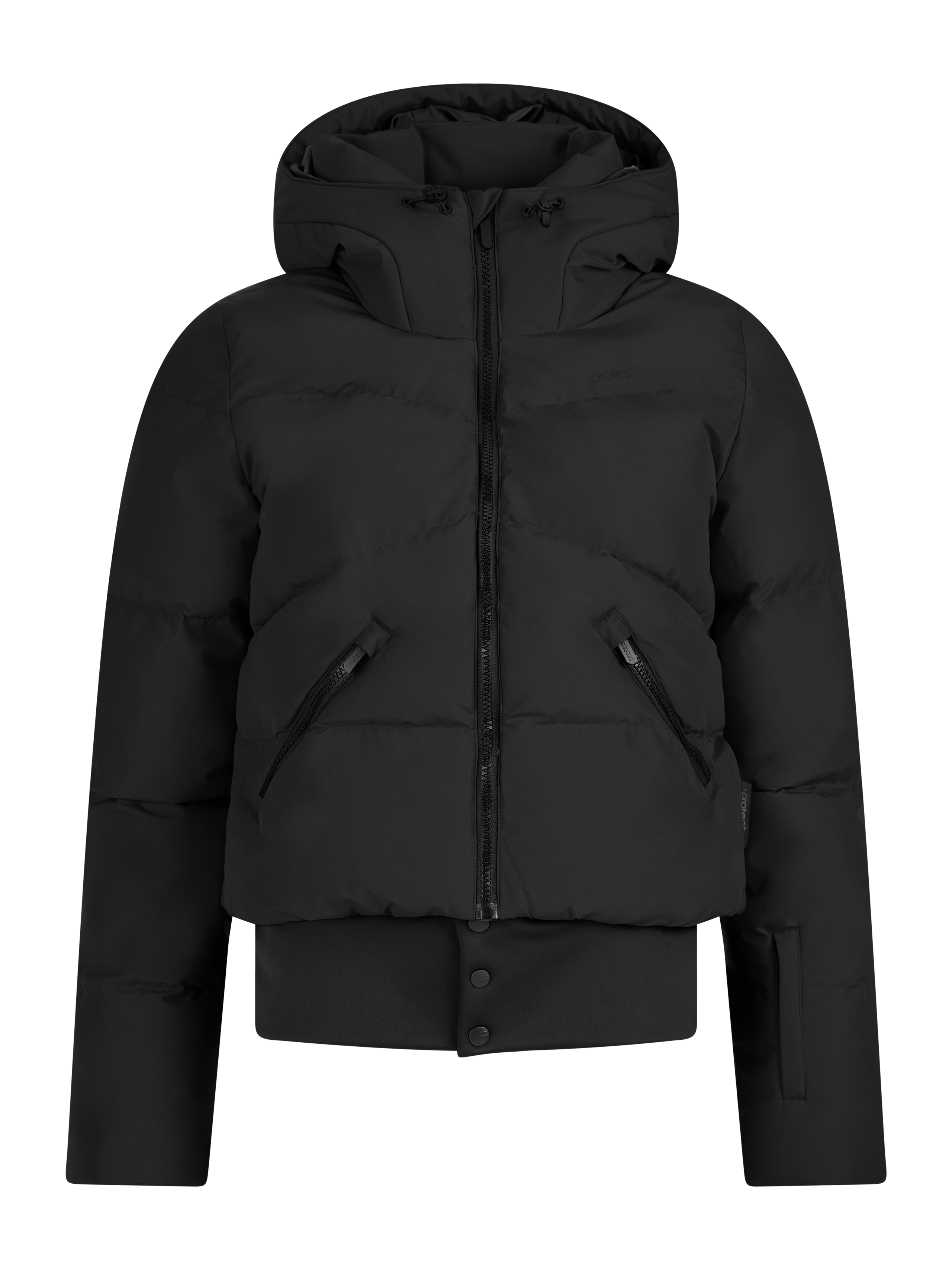 PRTPreppy Snowjacket with ZIP-SHIFT