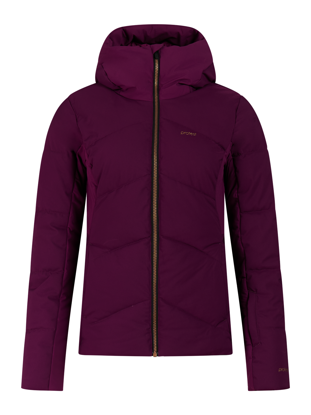 PRTHelez snowjacket Damen Skijacke
