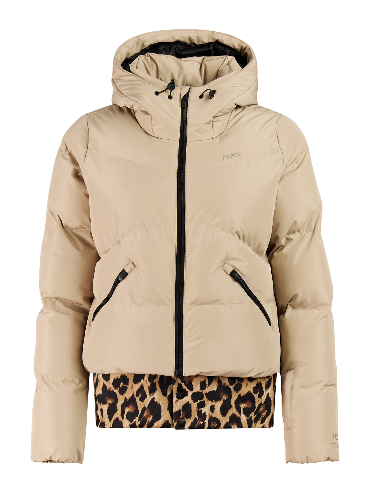 PRTPreppydos zipshift snowjacket Damen Skijacke