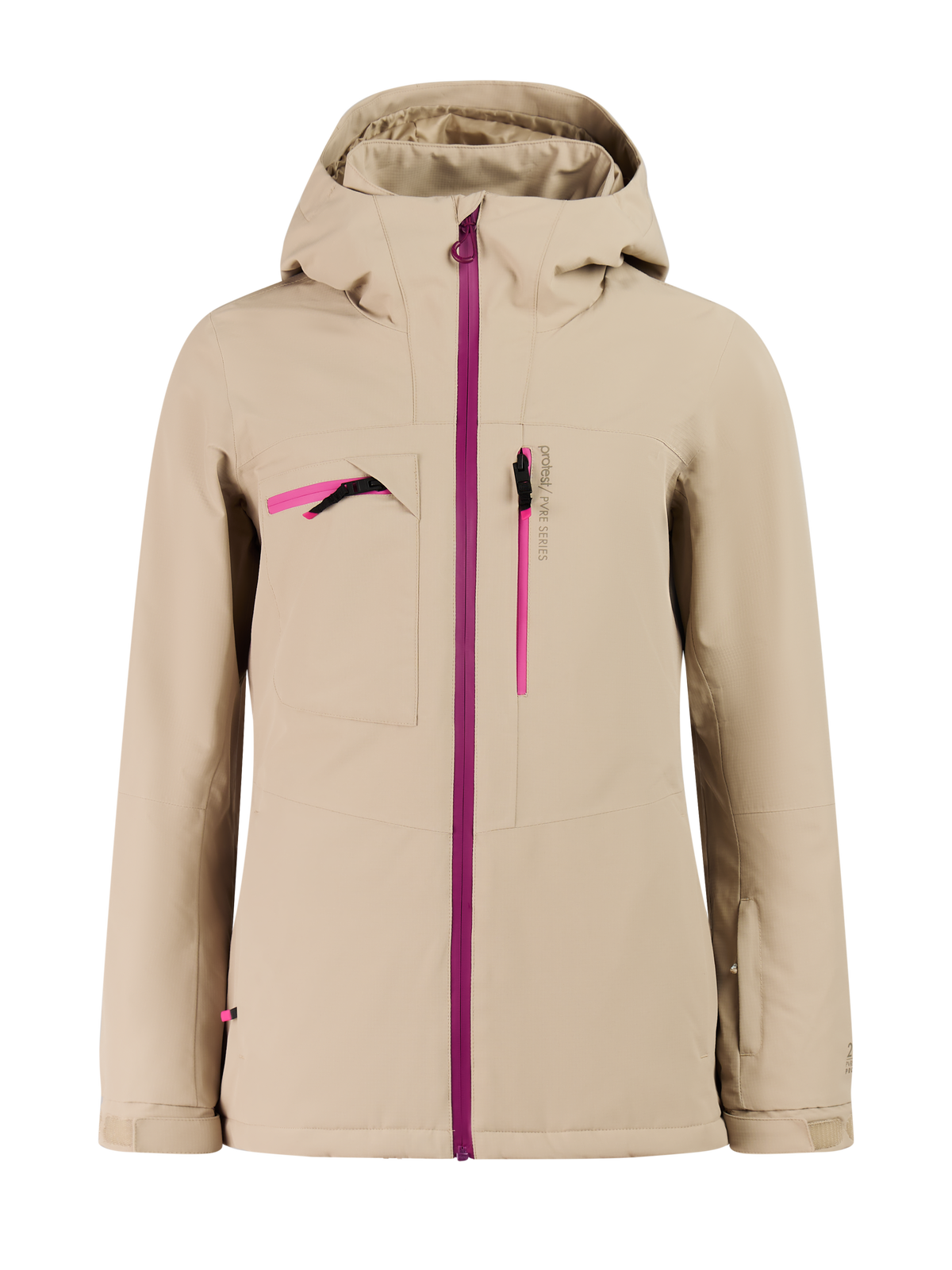 PRTRicci snowjacket Damen Skijacke