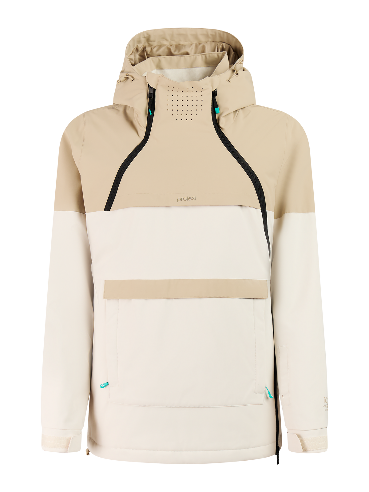 PRTDaya snowjacket Damen Skijacke