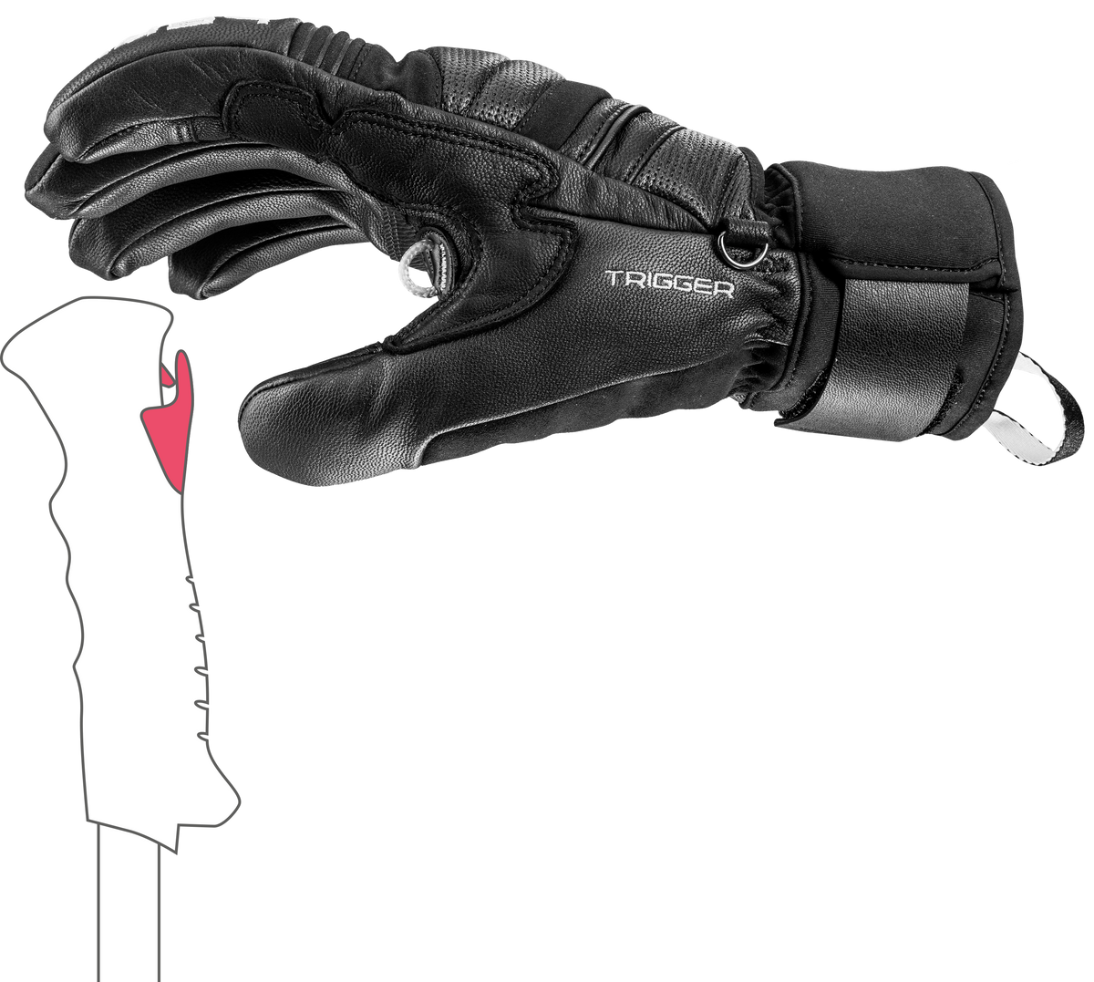Epicon TR Skihandschuhe