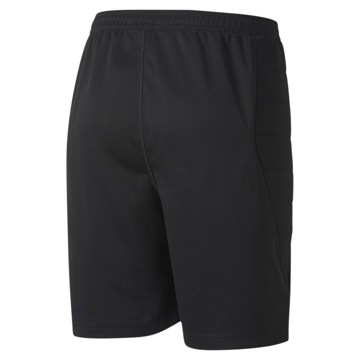 Torwarthose Goalkeeper Short Fußball schwarz
