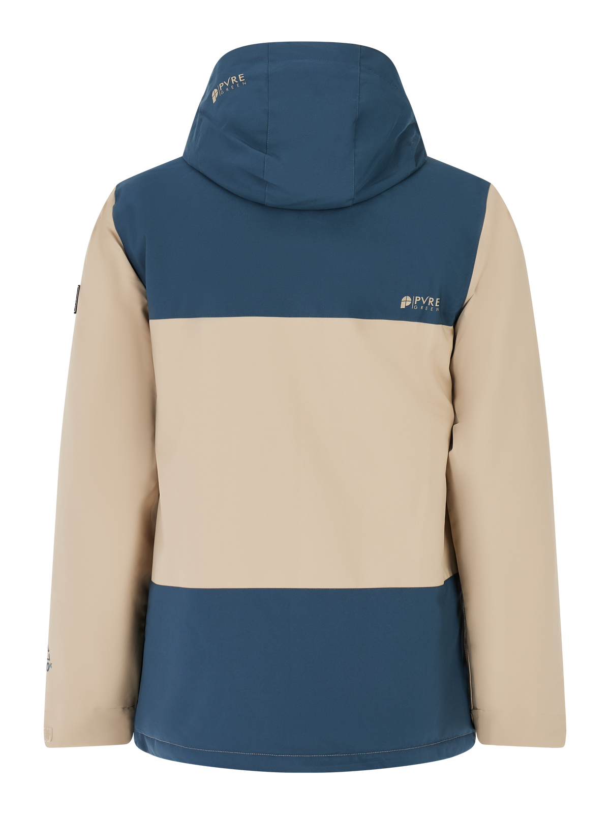 PRTLado Snowjacket wasserdichte Skijacke