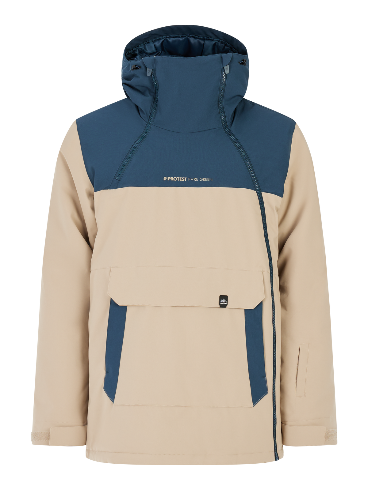 PRTLado Snowjacket wasserdichte Skijacke