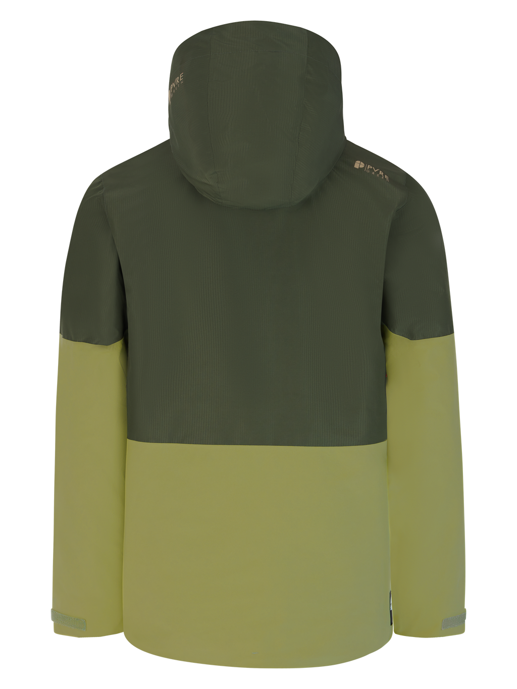PRTZoot Snowjacket wasserdichte Skijacke