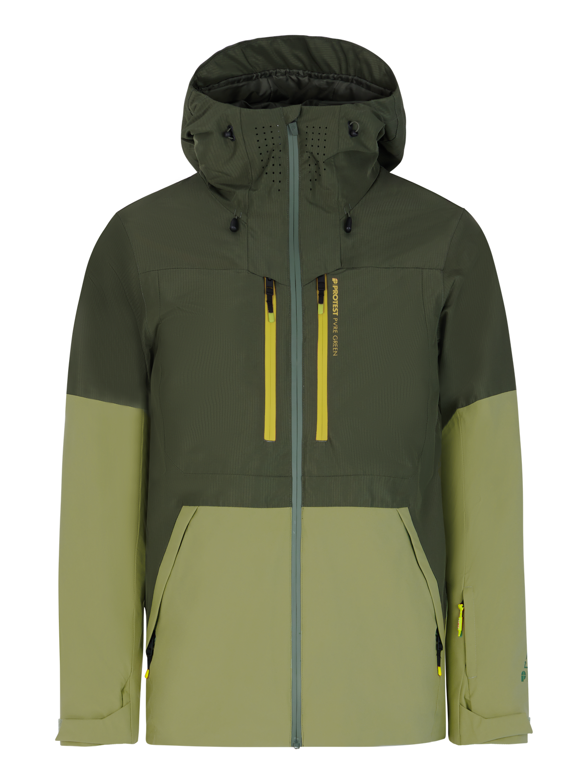 PRTZoot Snowjacket wasserdichte Skijacke