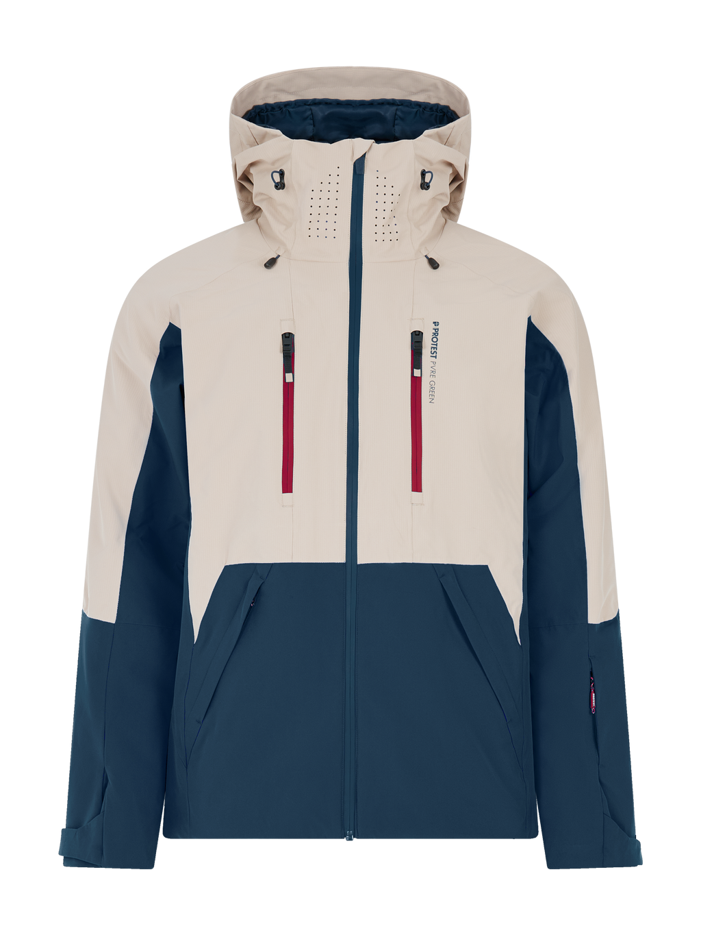 PRTZoot Snowjacket wasserdichte Skijacke