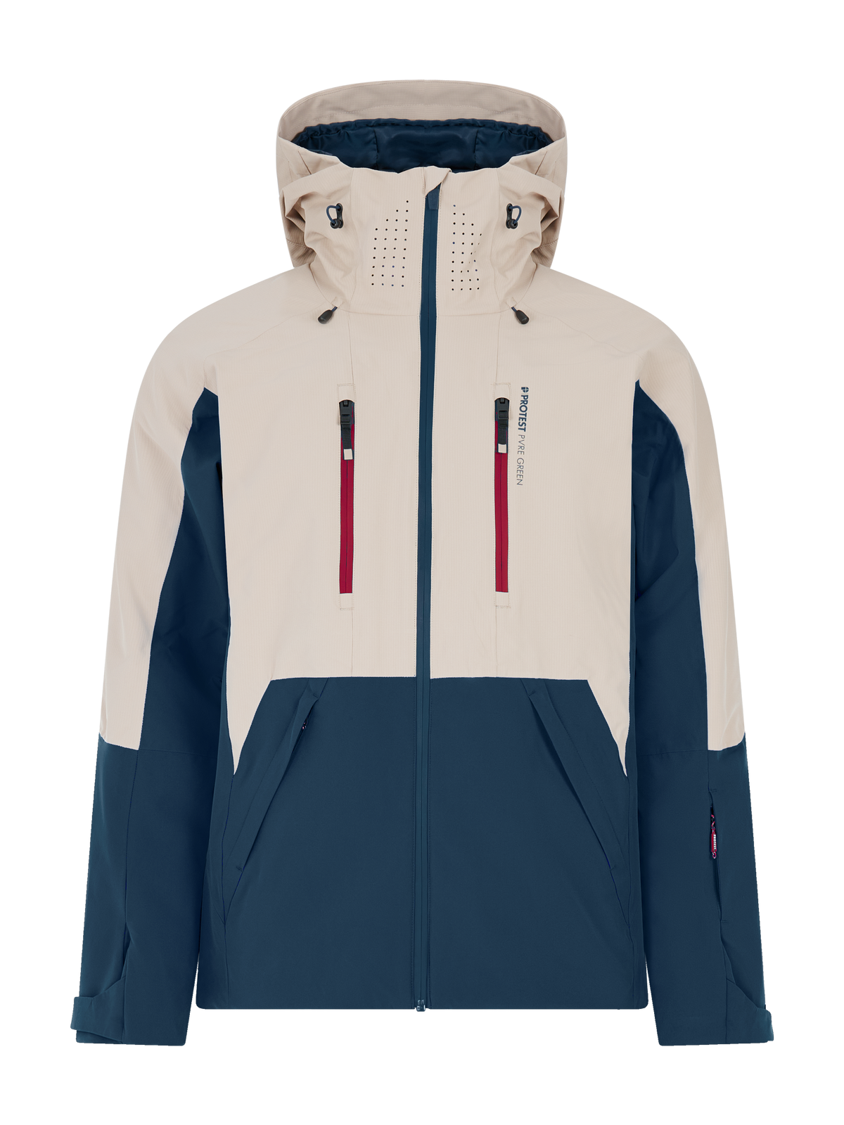 PRTZoot Snowjacket wasserdichte Skijacke
