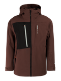 PRTOffset snowjacket Herren Skijacke