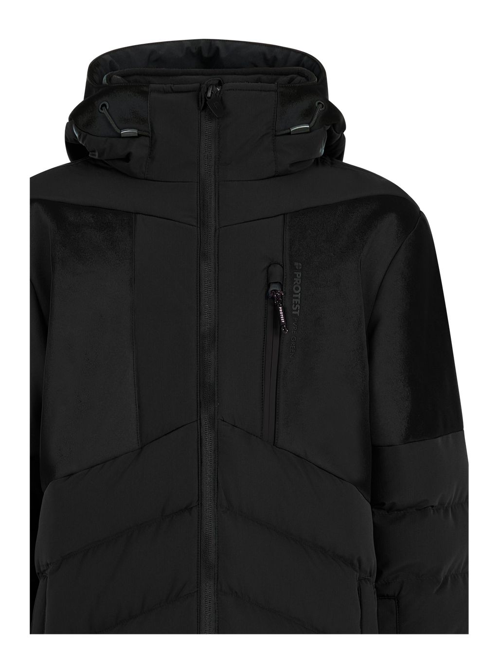 PRTBrucer JR Snowjacket Kinder Skijacke