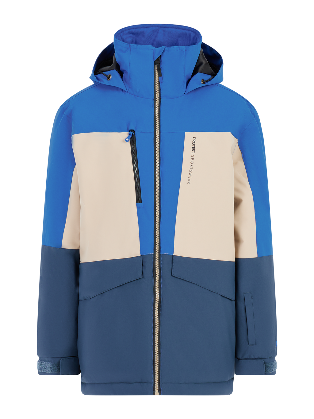 PRTMilan JR snowjacket