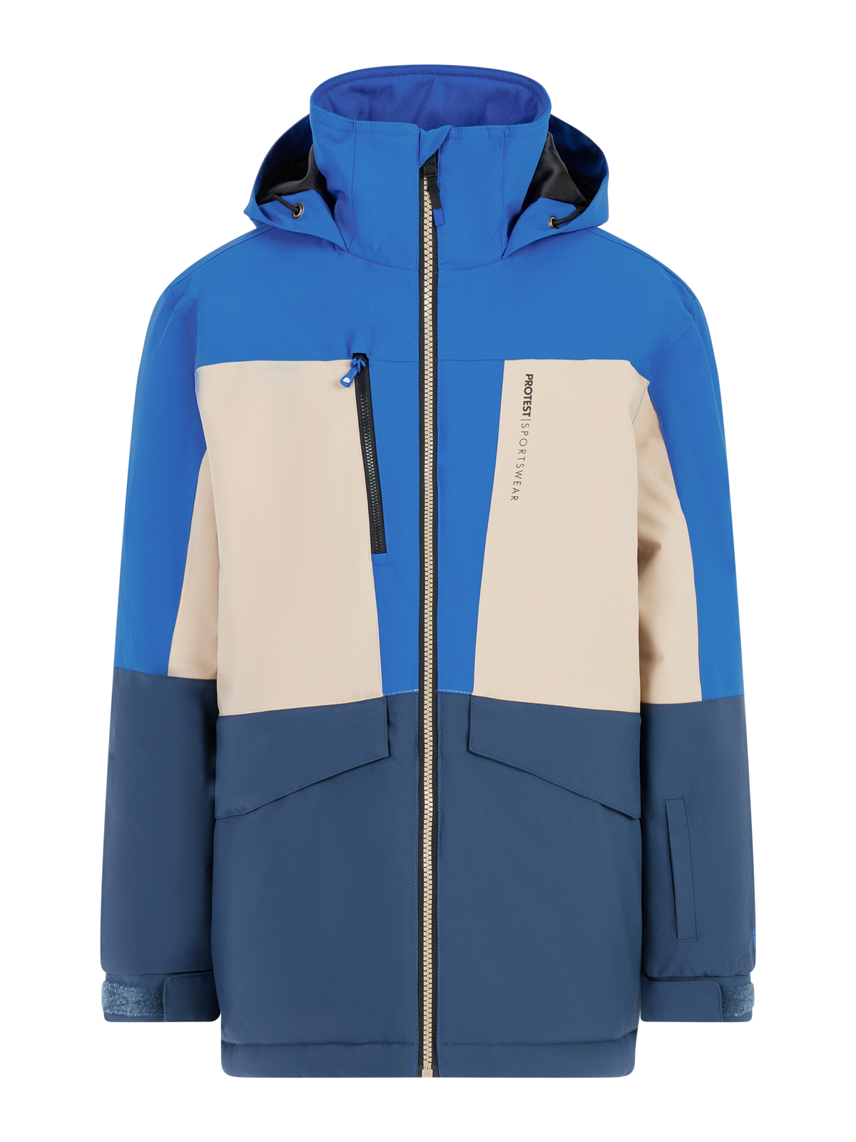 PRTMilan JR snowjacket