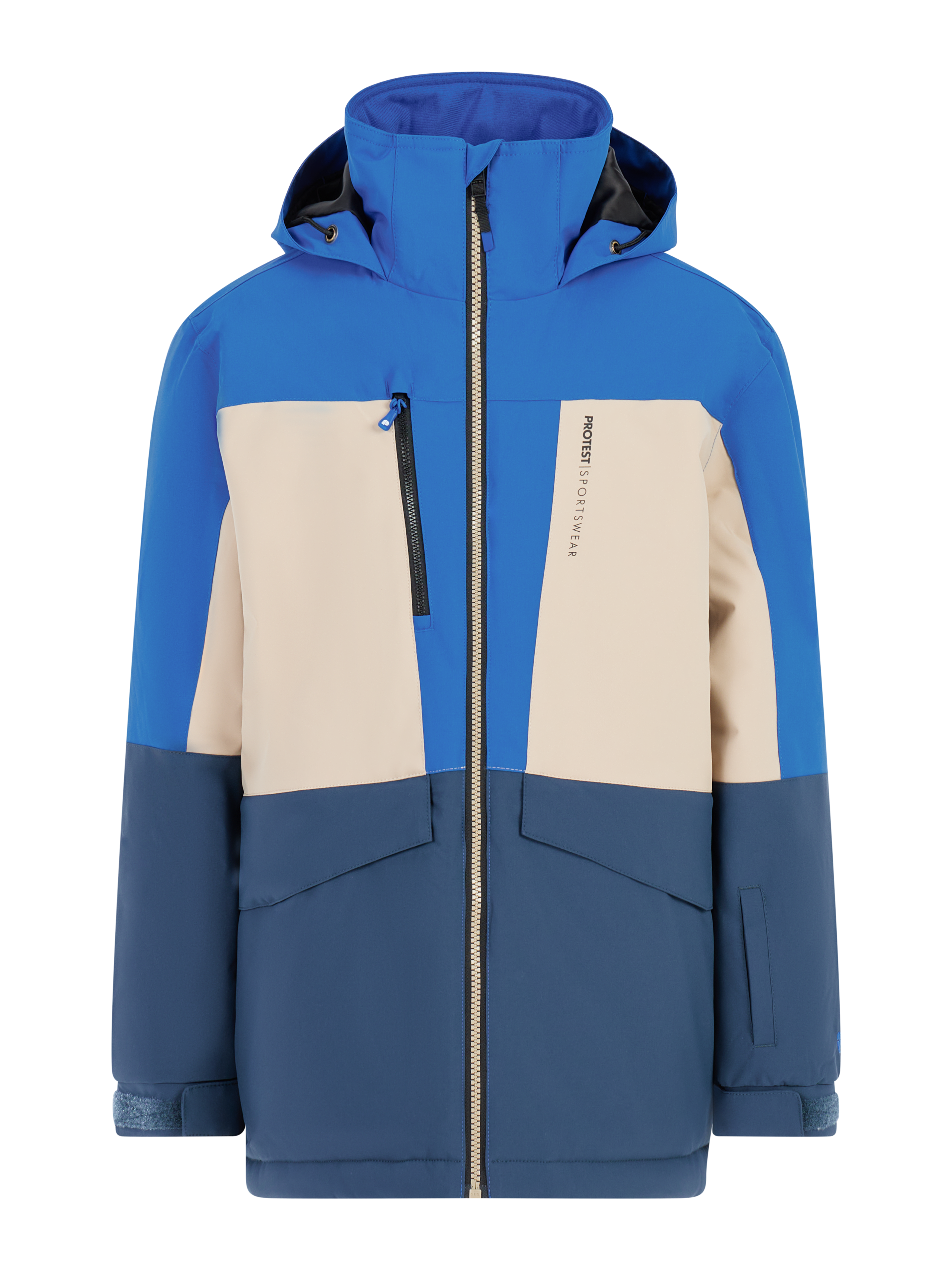 PRTMilan JR snowjacket