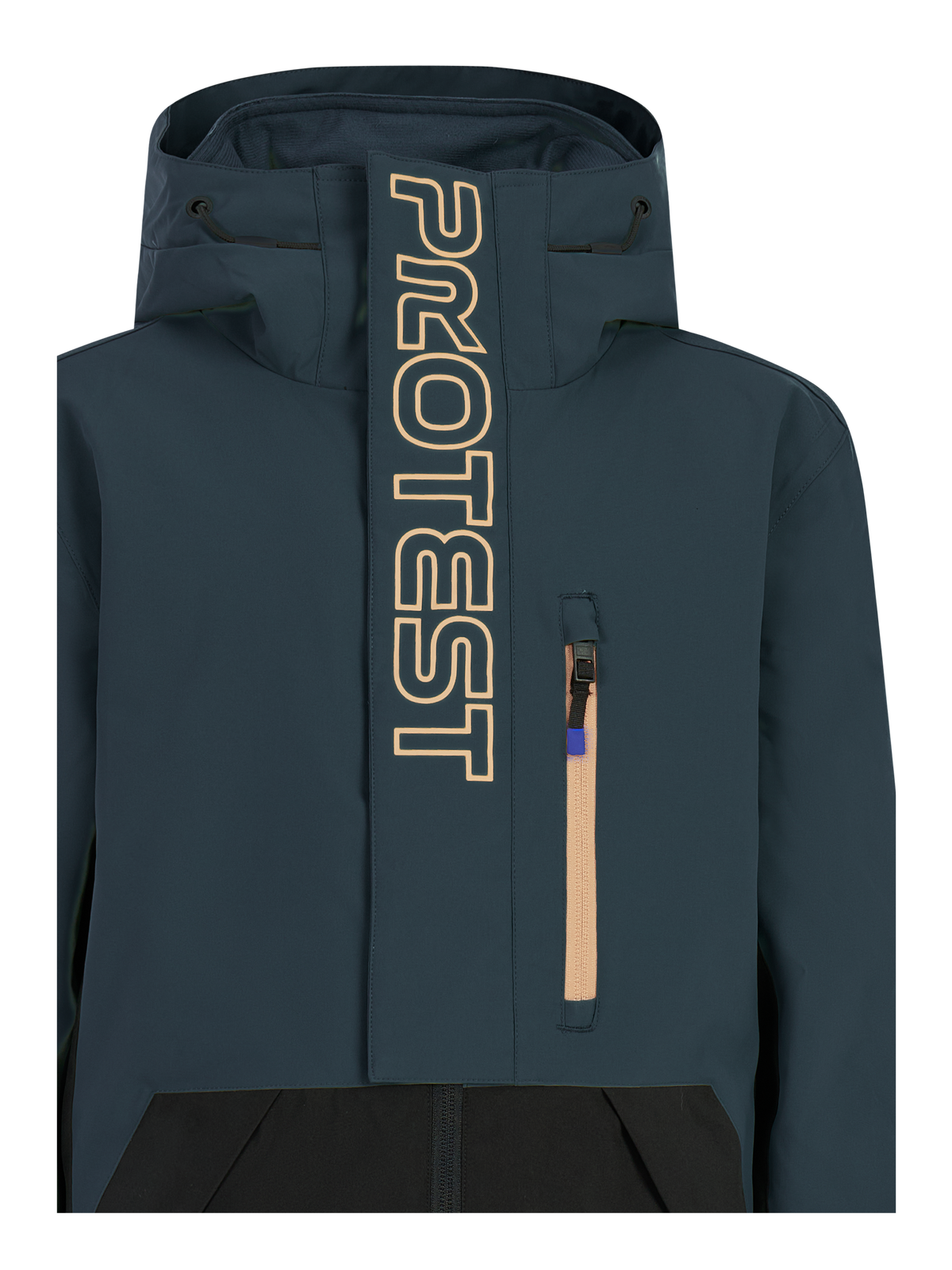 PRTPaulo JR Snowjacket Kinder Skijacke