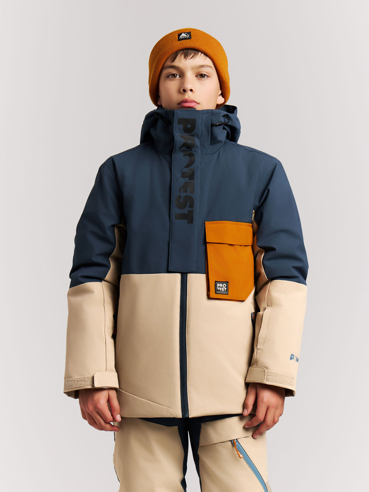 PRTDylans snowjacket Kinder Skijacke