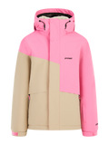 PRTElodia JR Snowjacket wasserdichte Skijacke