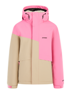 PRTElodia JR Snowjacket wasserdichte Skijacke