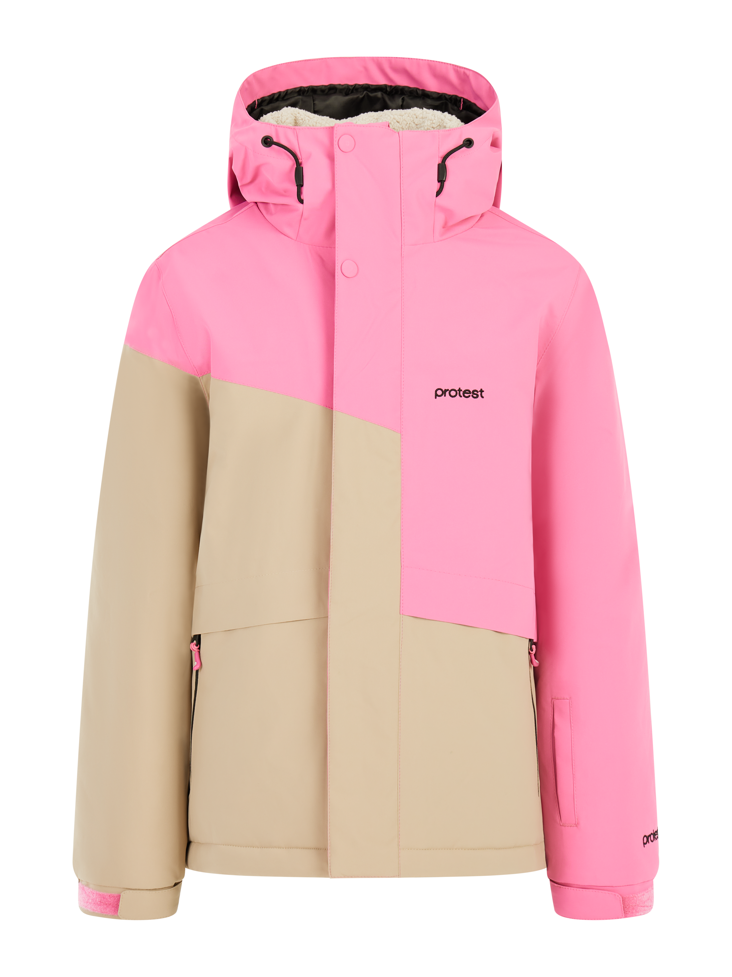 PROTEST PRTElodia JR Snowjacket wasserdichte Skijacke