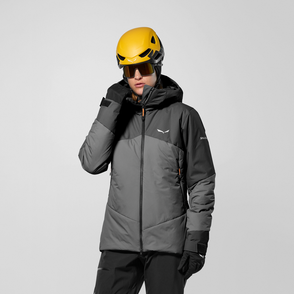 ORTLES TW AIR HD JKT Damen Funktionsjacke