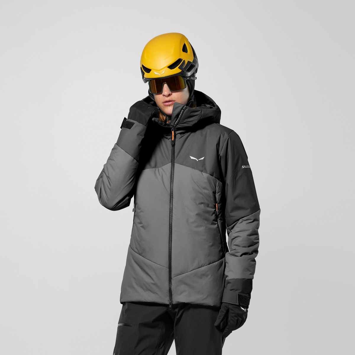 ORTLES TW AIR HD JKT Damen Funktionsjacke