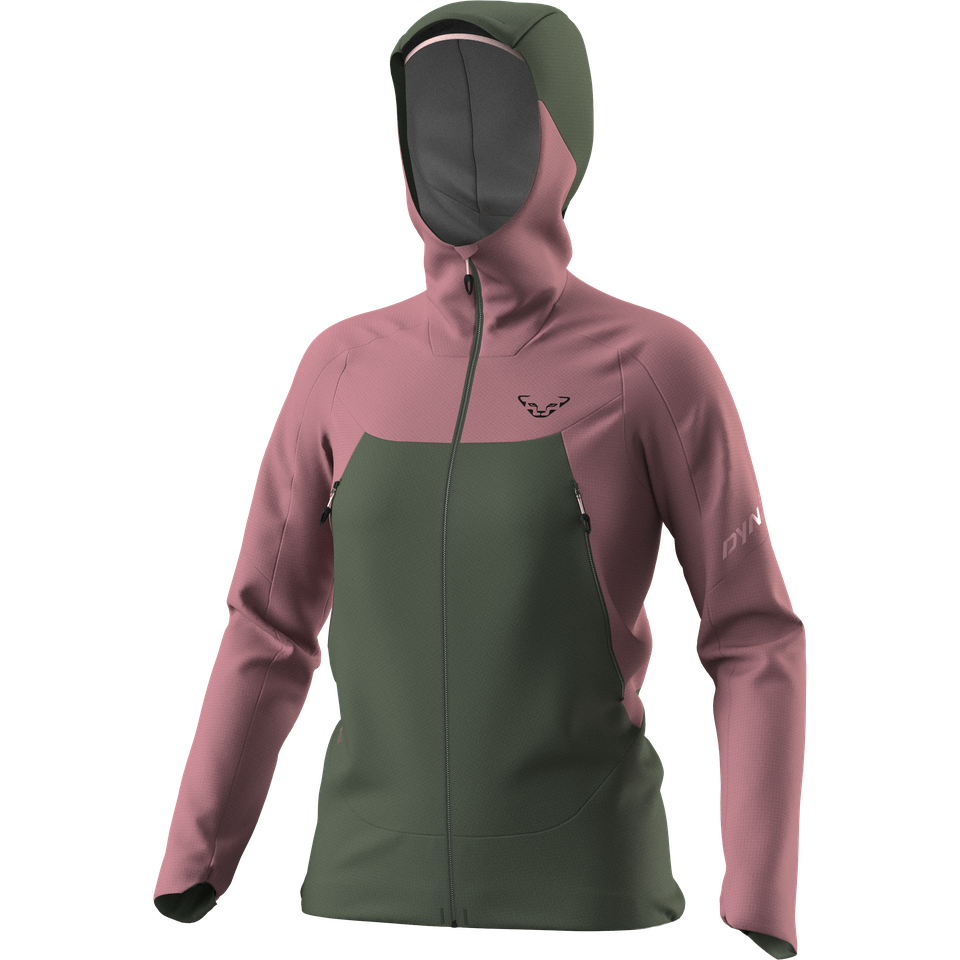 TRANSALPER 3L W JKT