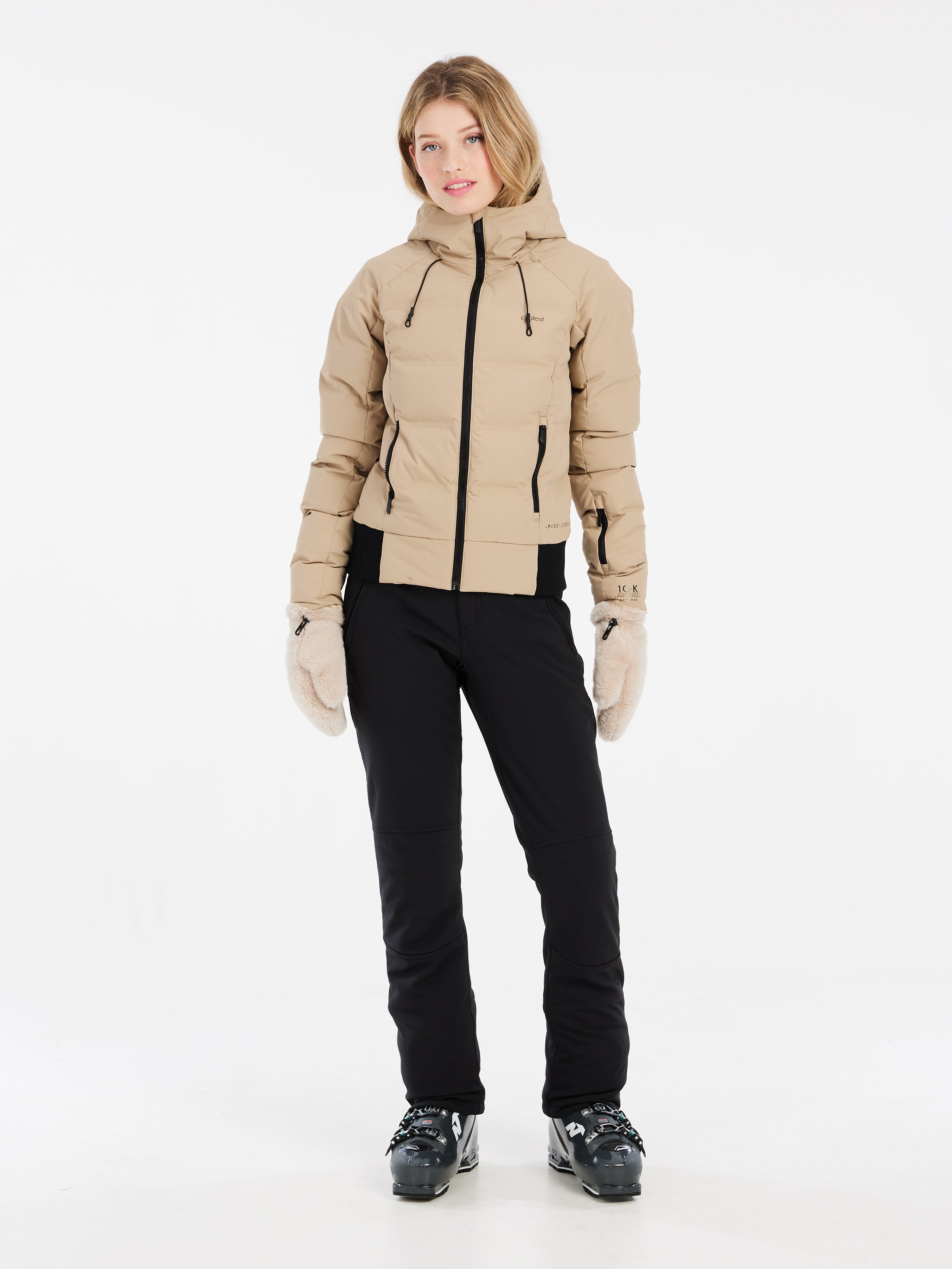PRTALYSUMI snowjacket