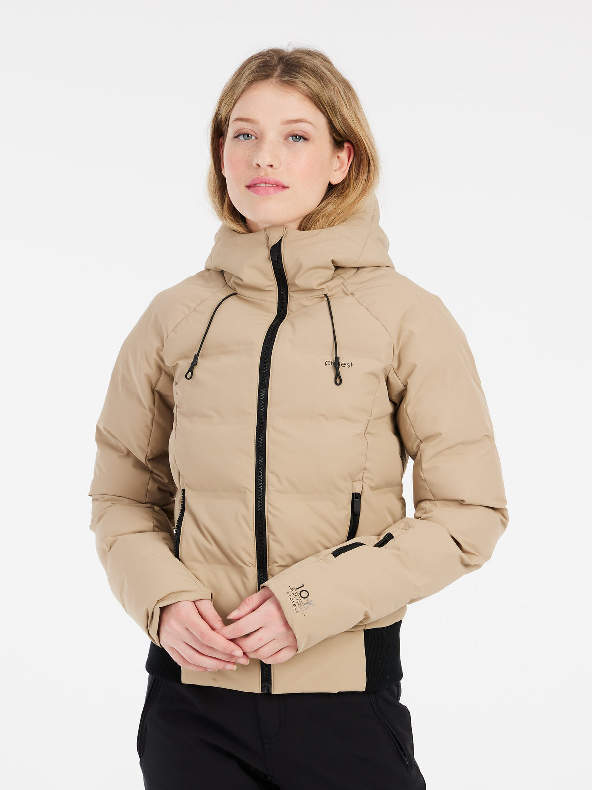 PRTALYSUMI snowjacket