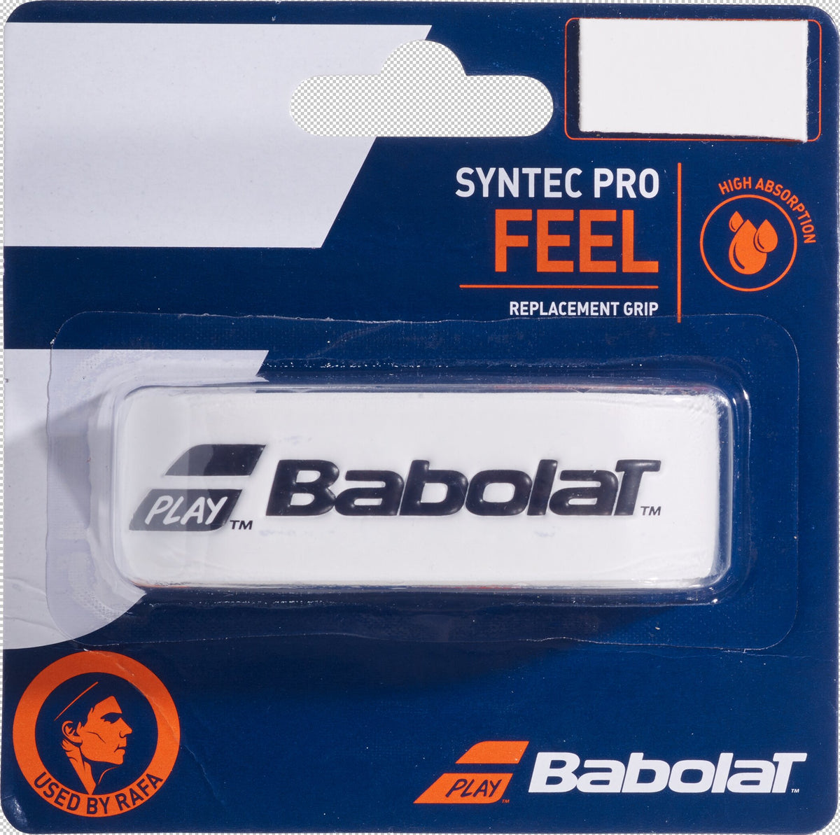 Griffband SYNTEC PRO X1 mit hoher Schweißabsorption