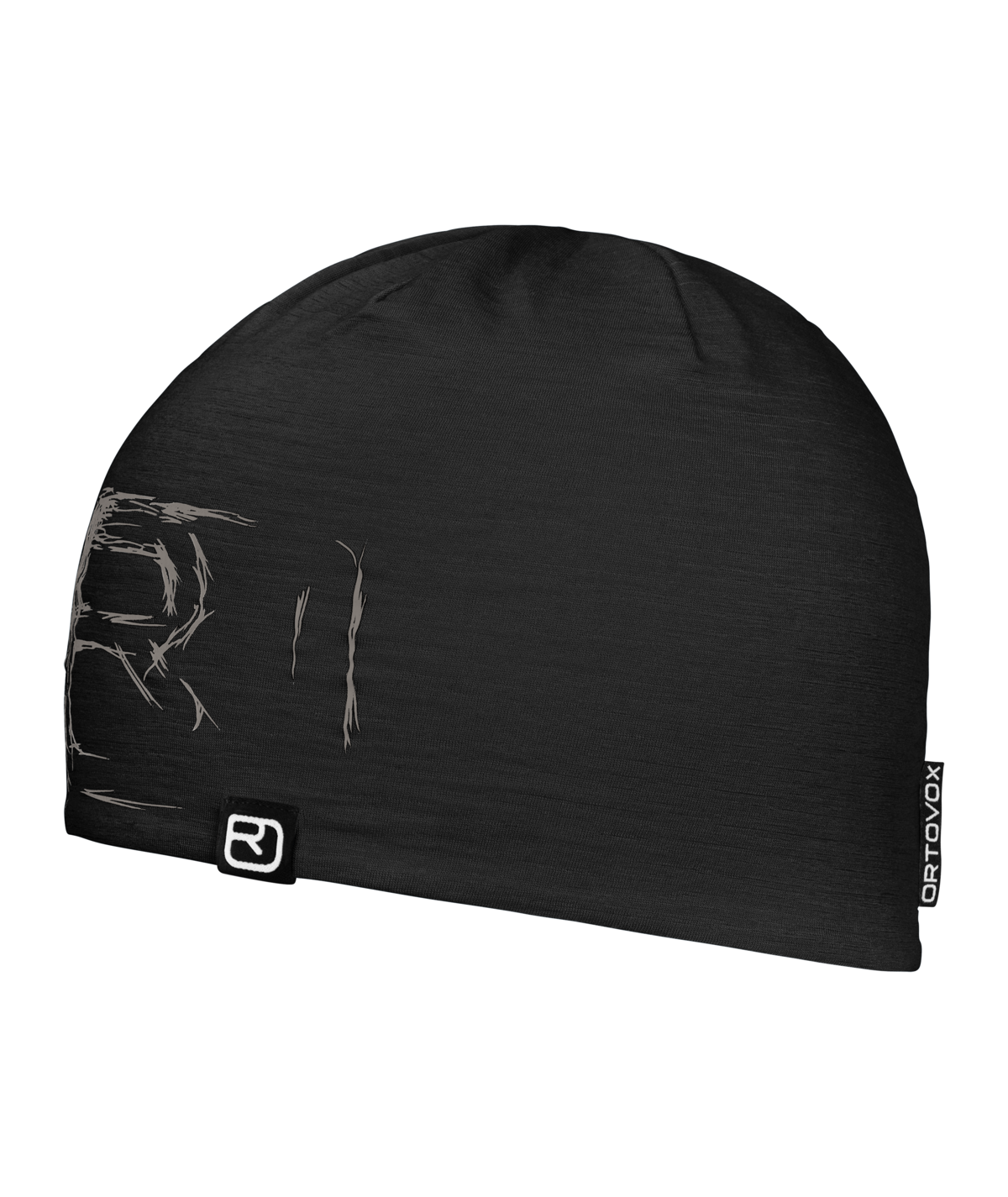 120 TEC LOGO BEANIE