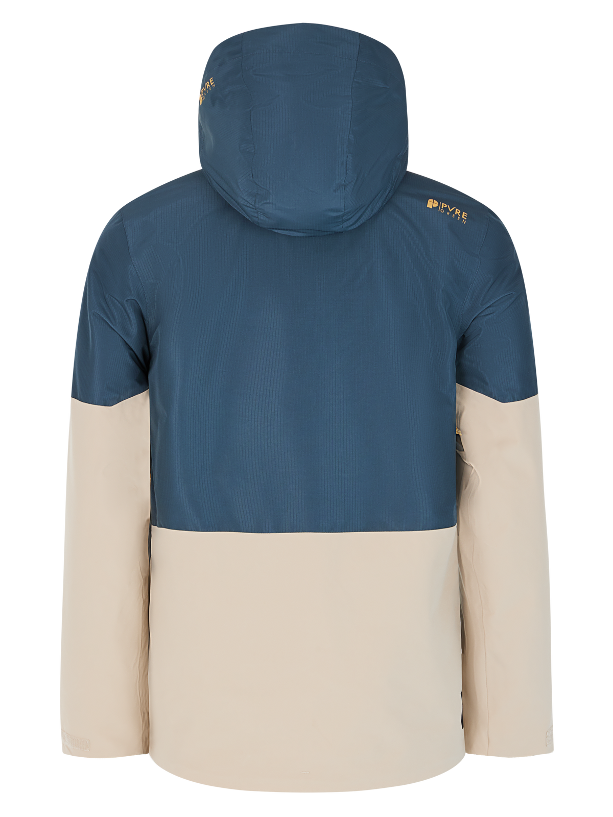 PRTBAKIE Schneejacke – Wasserdicht & Atmungsaktiv