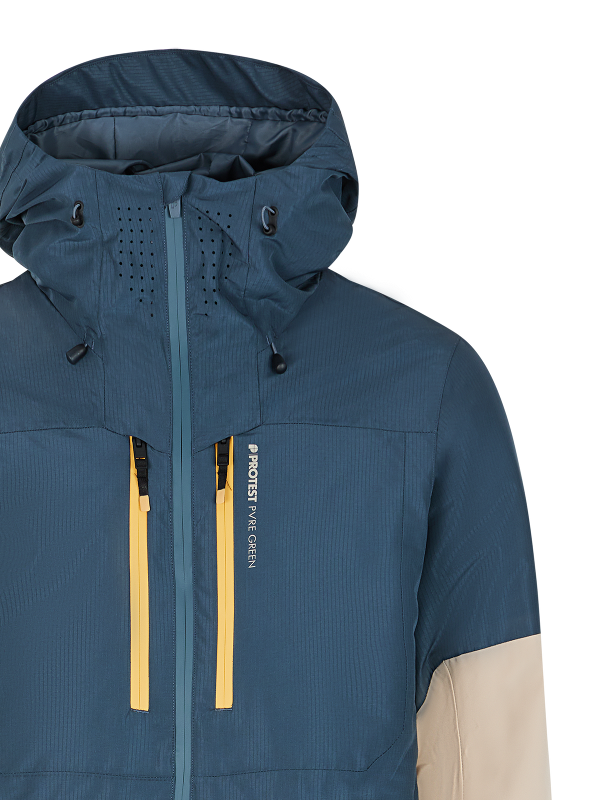 PRTBAKIE Schneejacke – Wasserdicht & Atmungsaktiv