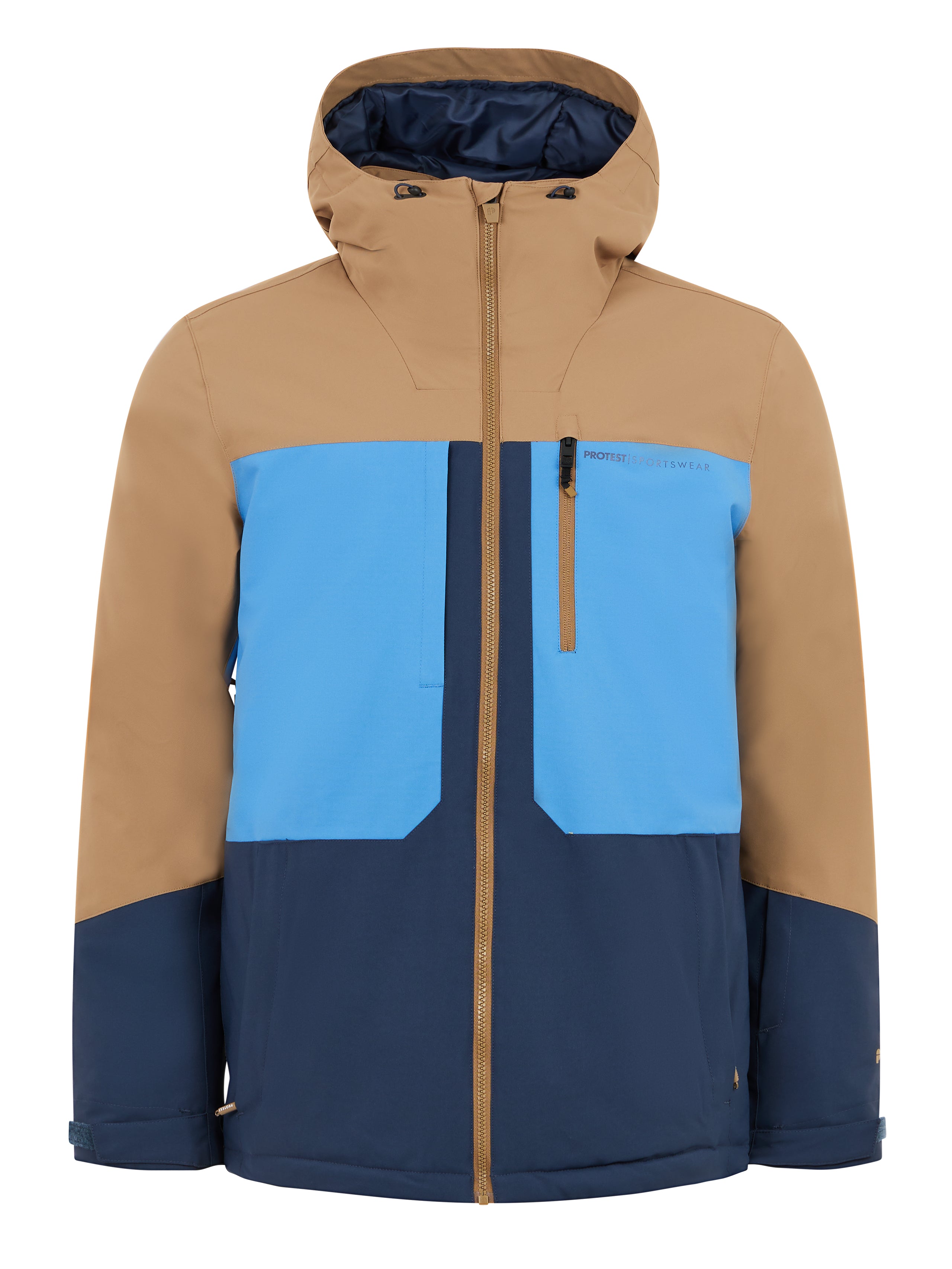 PRTPOMANO snowjacket