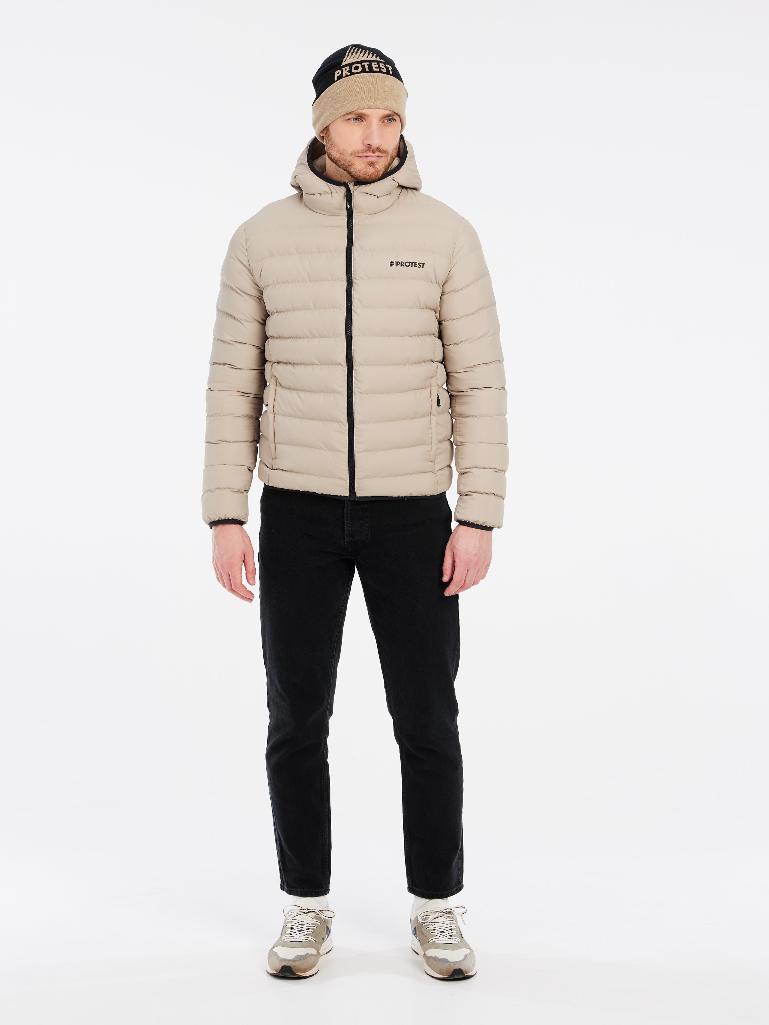 PRTBASSO outdoor pufferjacket