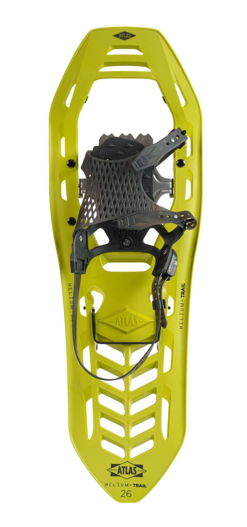 ATLAS Helium Trail 23 Leichtgewicht mit Stretch-Bindung