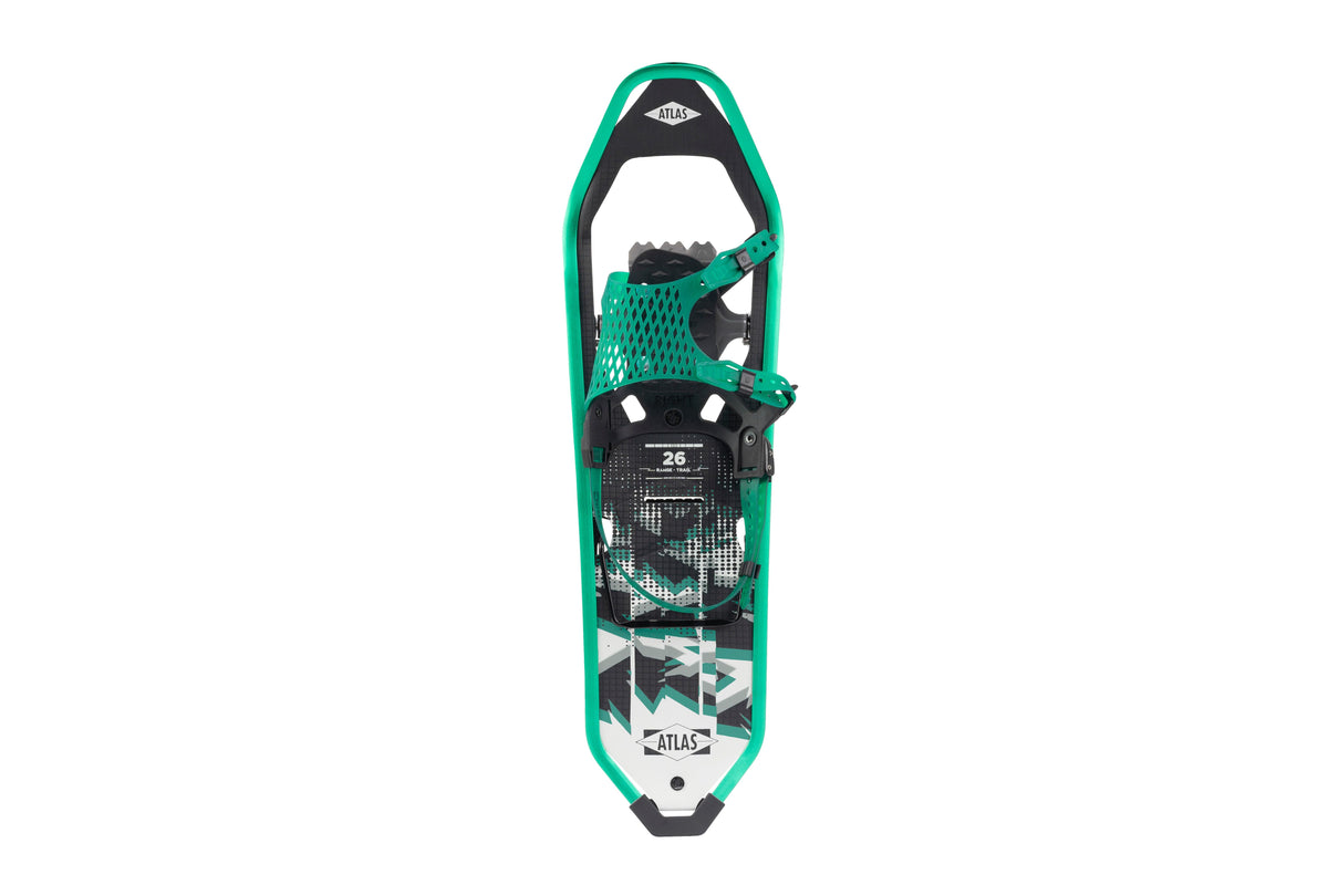 Schneeschuhe RANGE TRAIL 22w – Leicht & Stabil