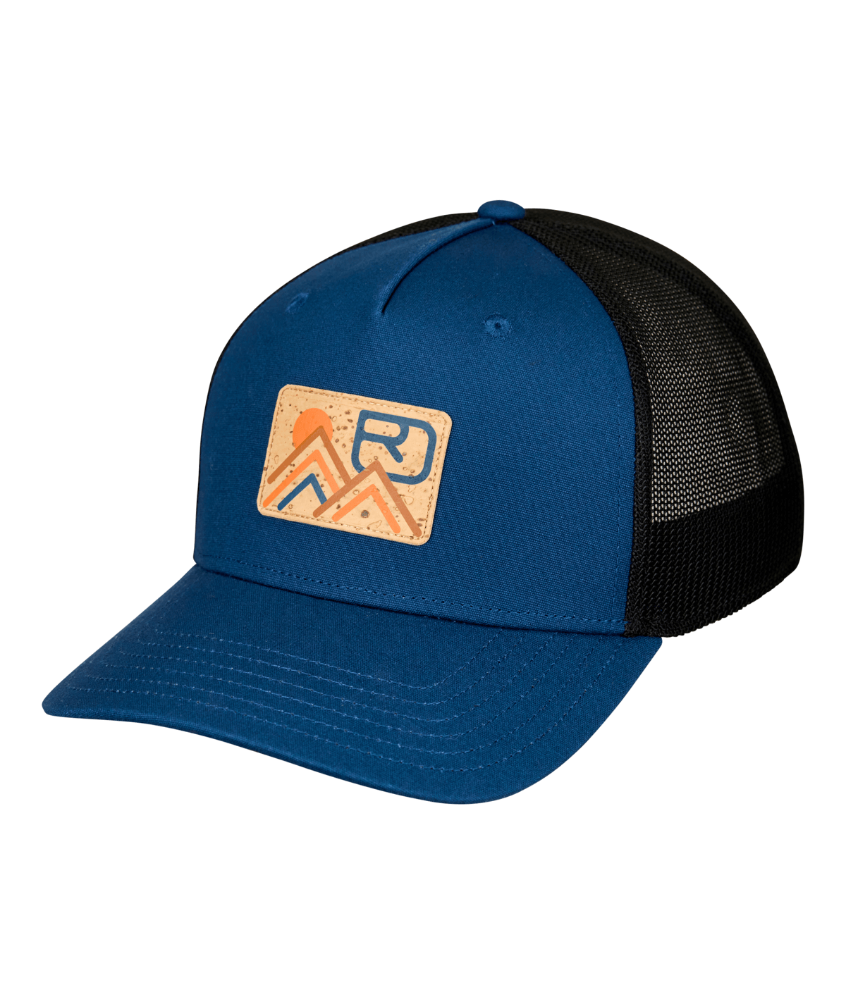 CORKY TRUCKER CAP