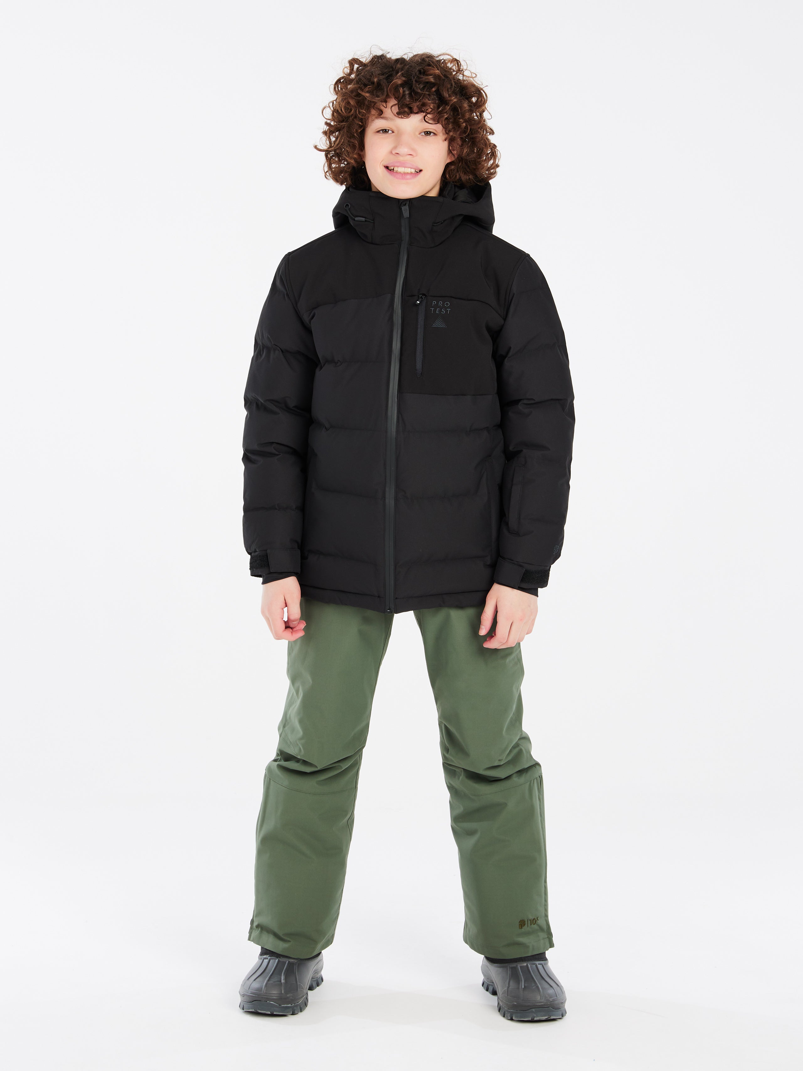 PRTDEVUN JR snowjacket