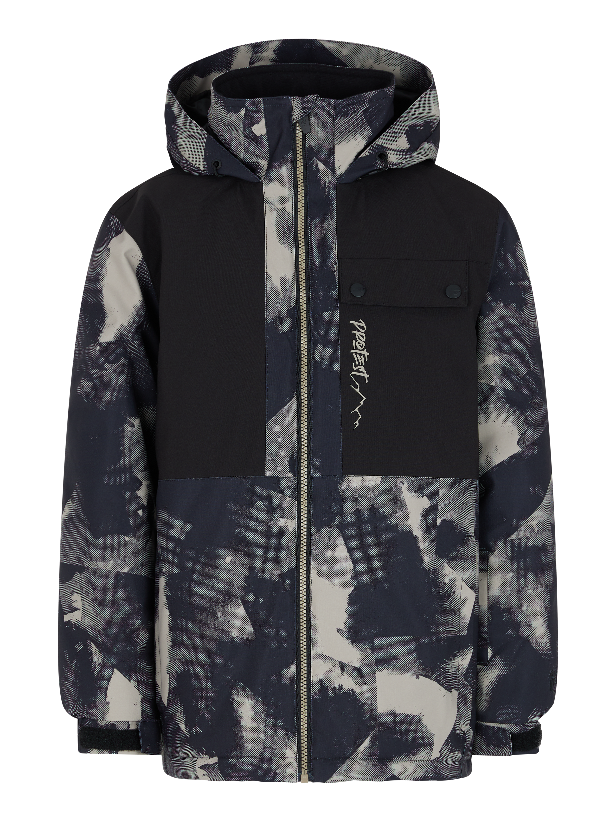 PRTWOLVE JR snowjacket