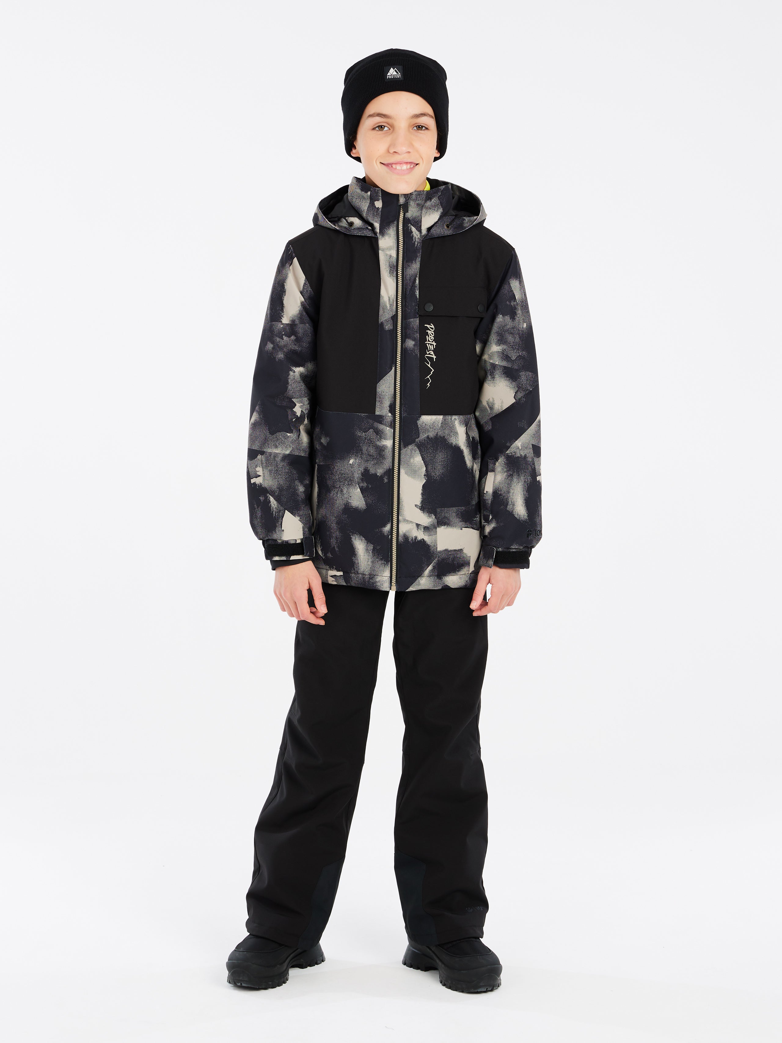 PRTWOLVE JR snowjacket