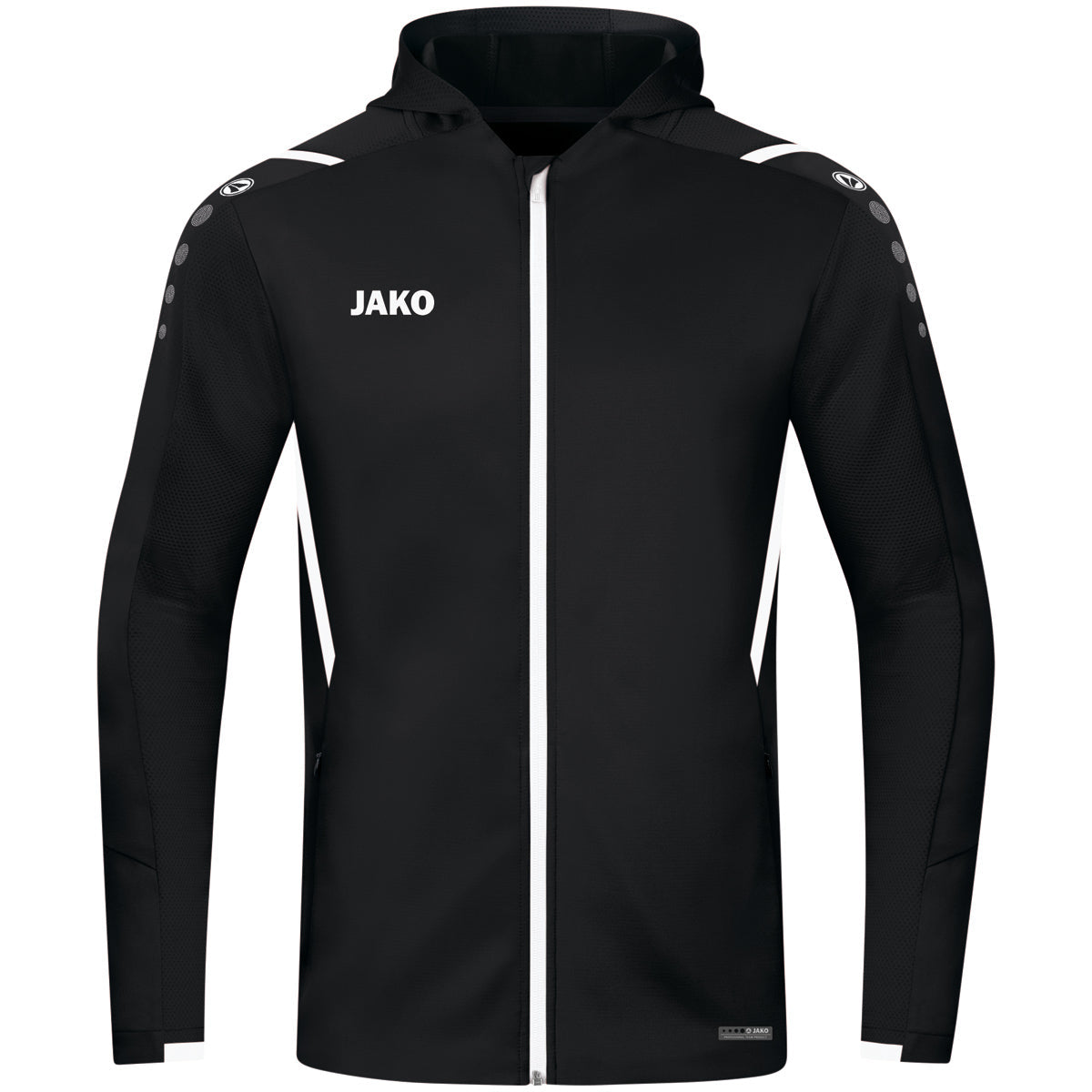 Kapuzenjacke Challenge Kinder