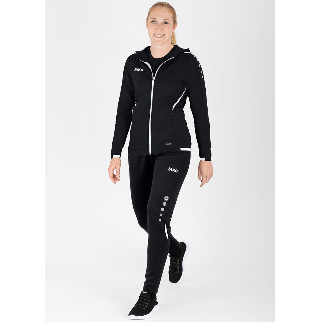 Kapuzenjacke Challenge Kinder