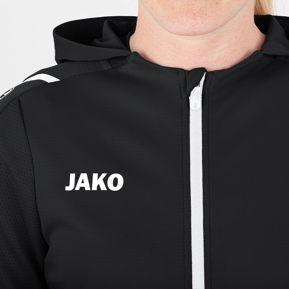 Kapuzenjacke Challenge Kinder