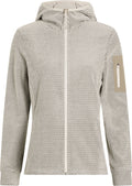 Damen Unterjacke Hucture FZ W