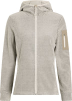 Damen Unterjacke Hucture FZ W