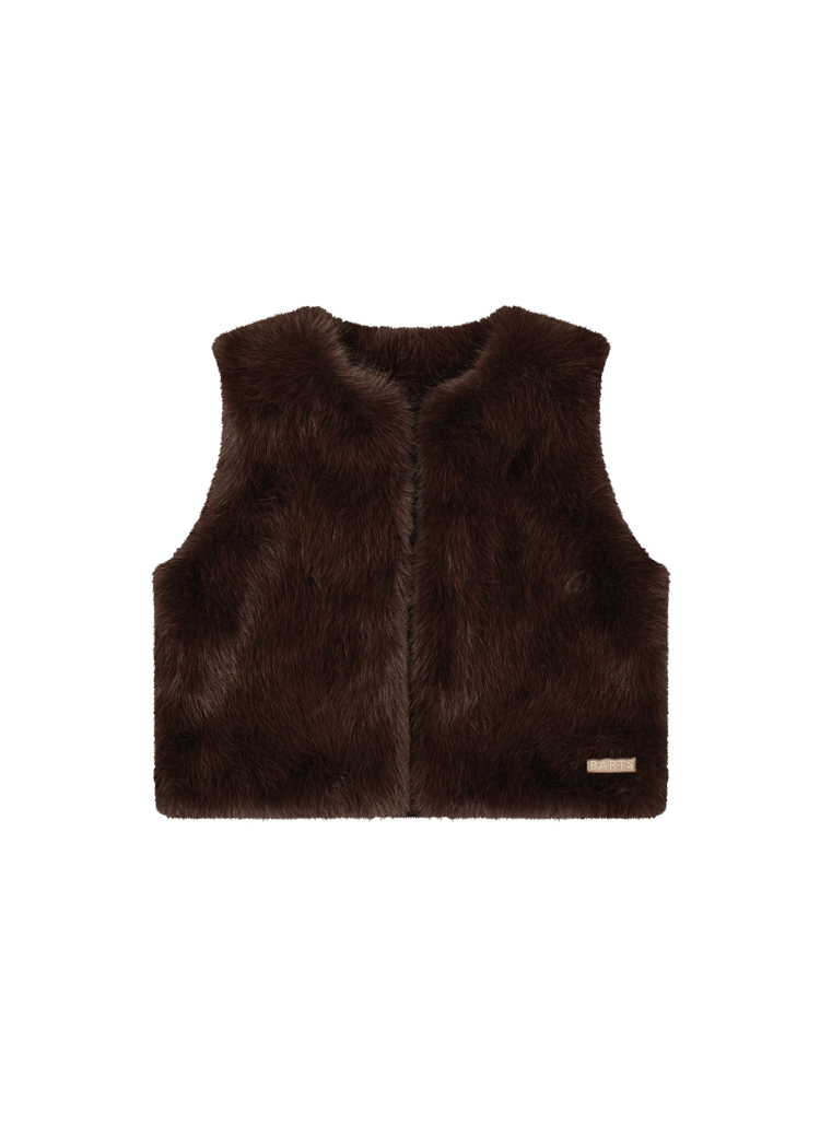 Annaliese Gilet Damen Jacke