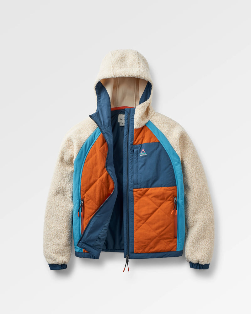 Lara Quilted Jacket