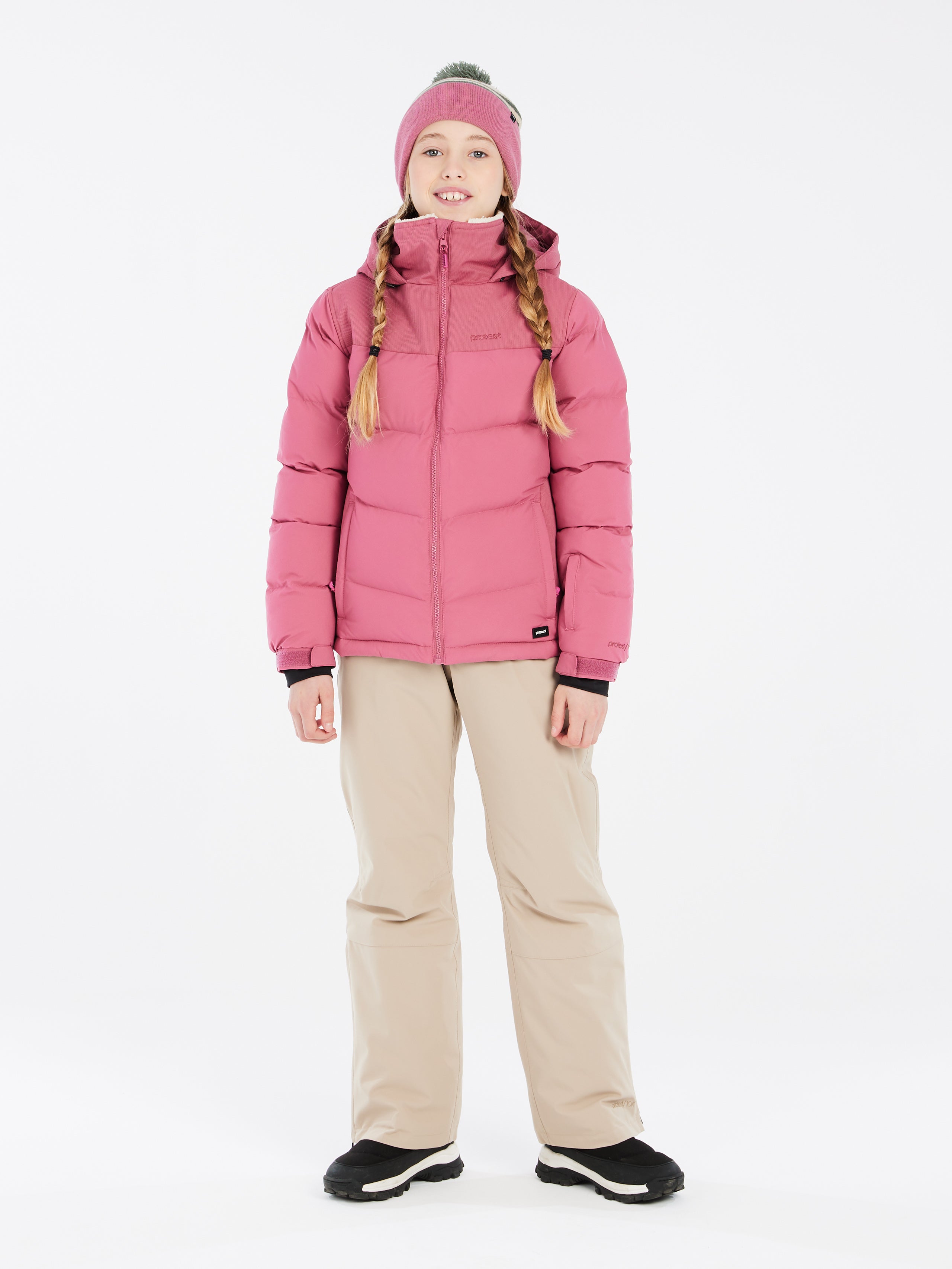 PRTLILOU JR snowjacket