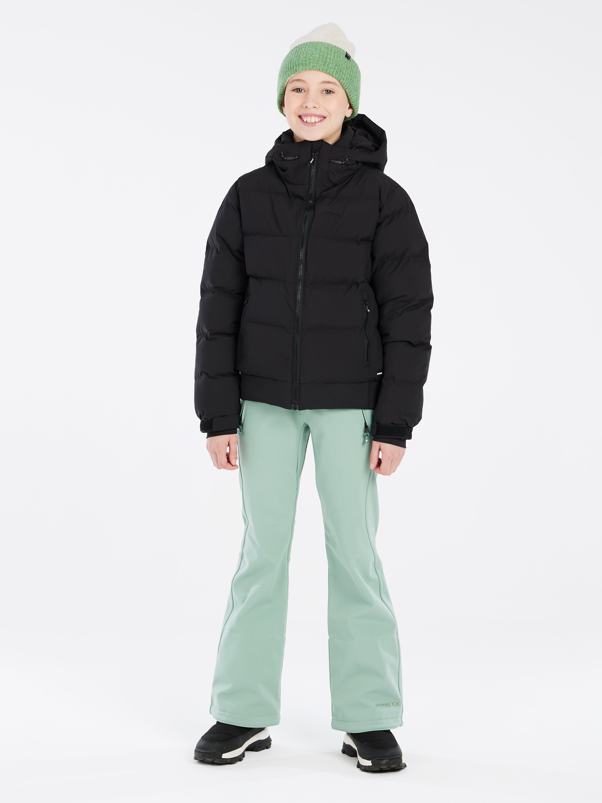 PRTELINY JR snowjacket