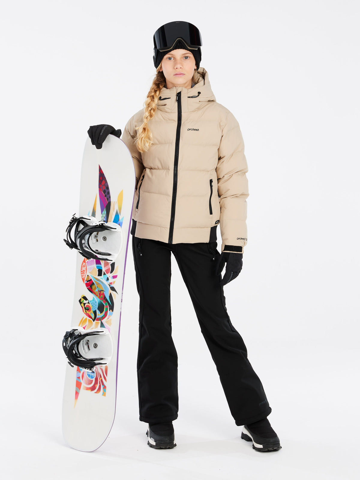 PRTELINY JR Snowjacket - Skijacke für Kinder